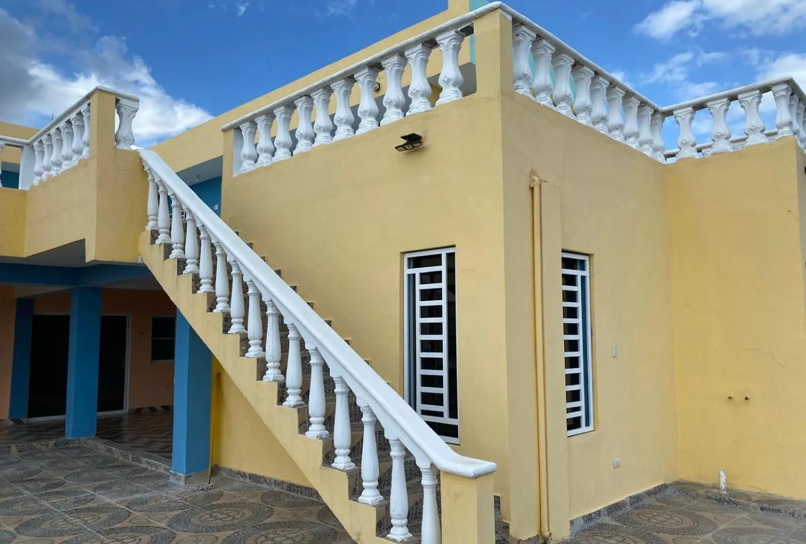 Διαμέρισμα Missionary Guest House Boca Chica