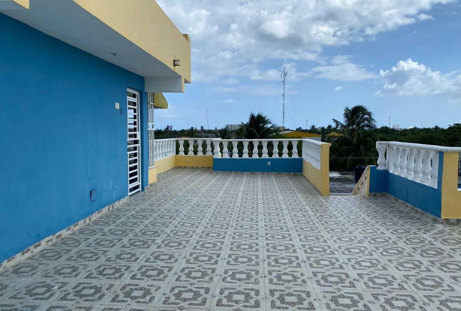 Missionary Guest House Boca Chica Διαμέρισμα