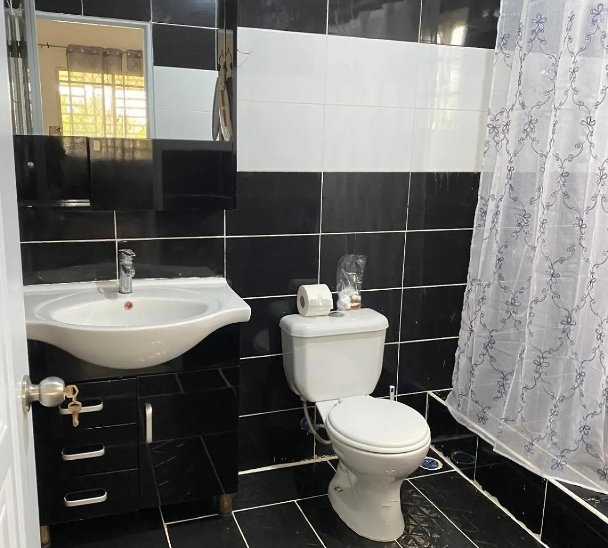 Διαμέρισμα Missionary Guest House Boca Chica